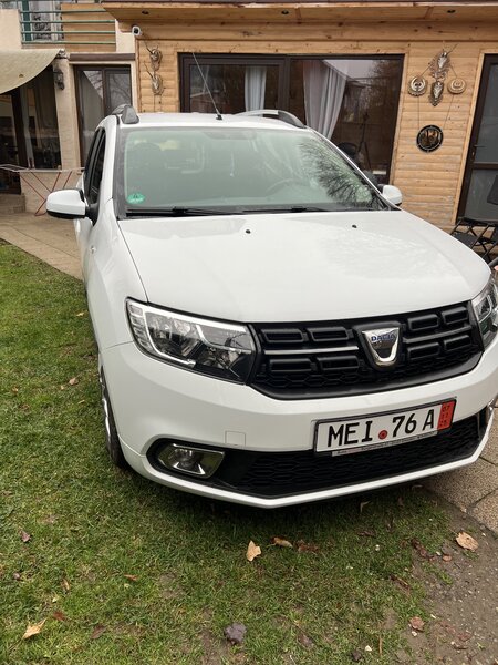 Dacia Logan